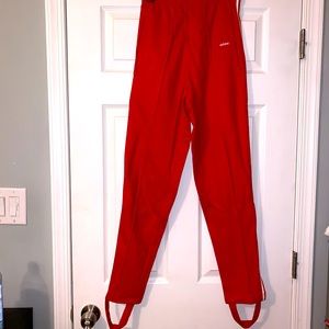 adidas stirrup pants
